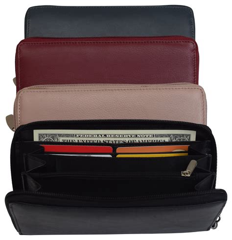 all one marshall wallet women.